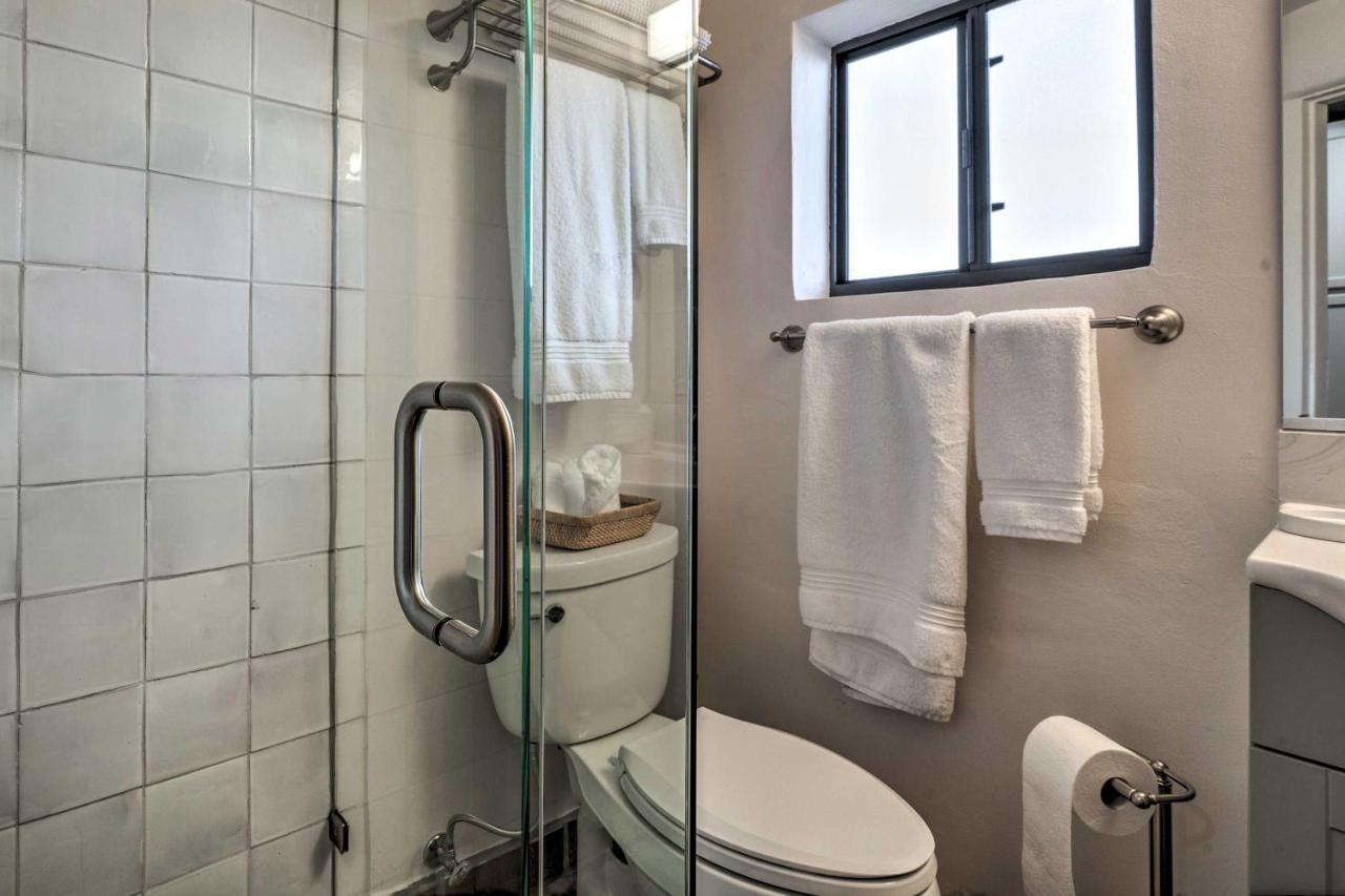 Adobe House With Patio - Walk To Dtwn Plaza And Shops! Villa Santa Fe Exteriör bild